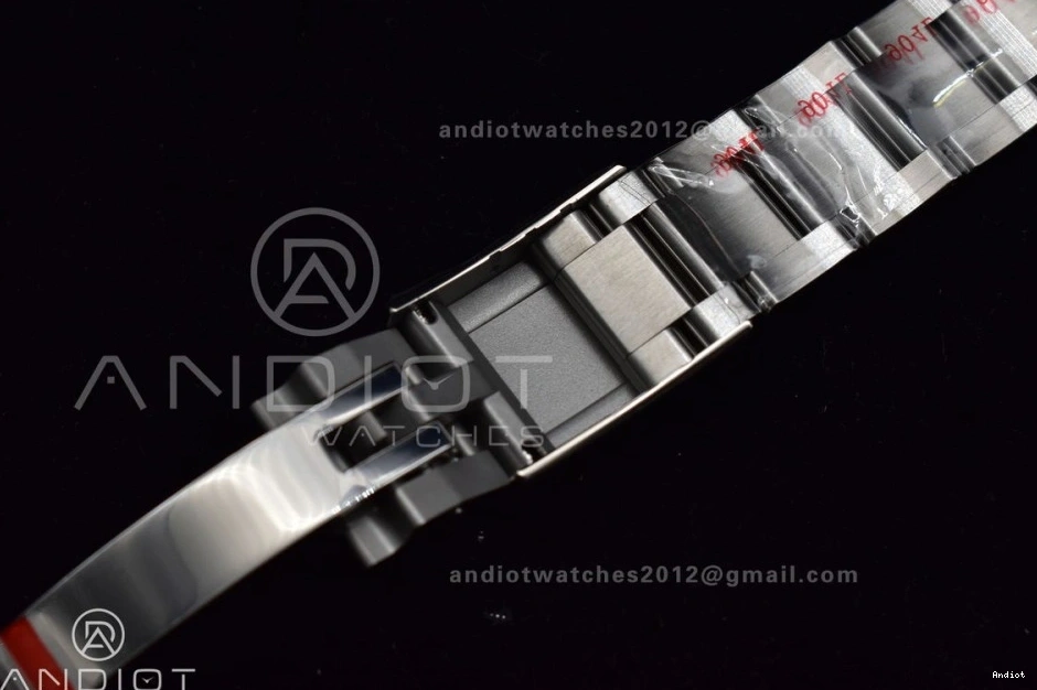 And 904L SS 4130 Daytona 116500 Clean Case White Bracelet Dial V3 0524